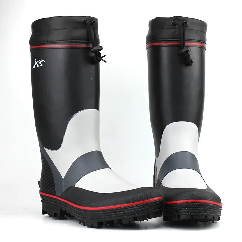Waterproof Fishing Boots – Non-slip & Durable