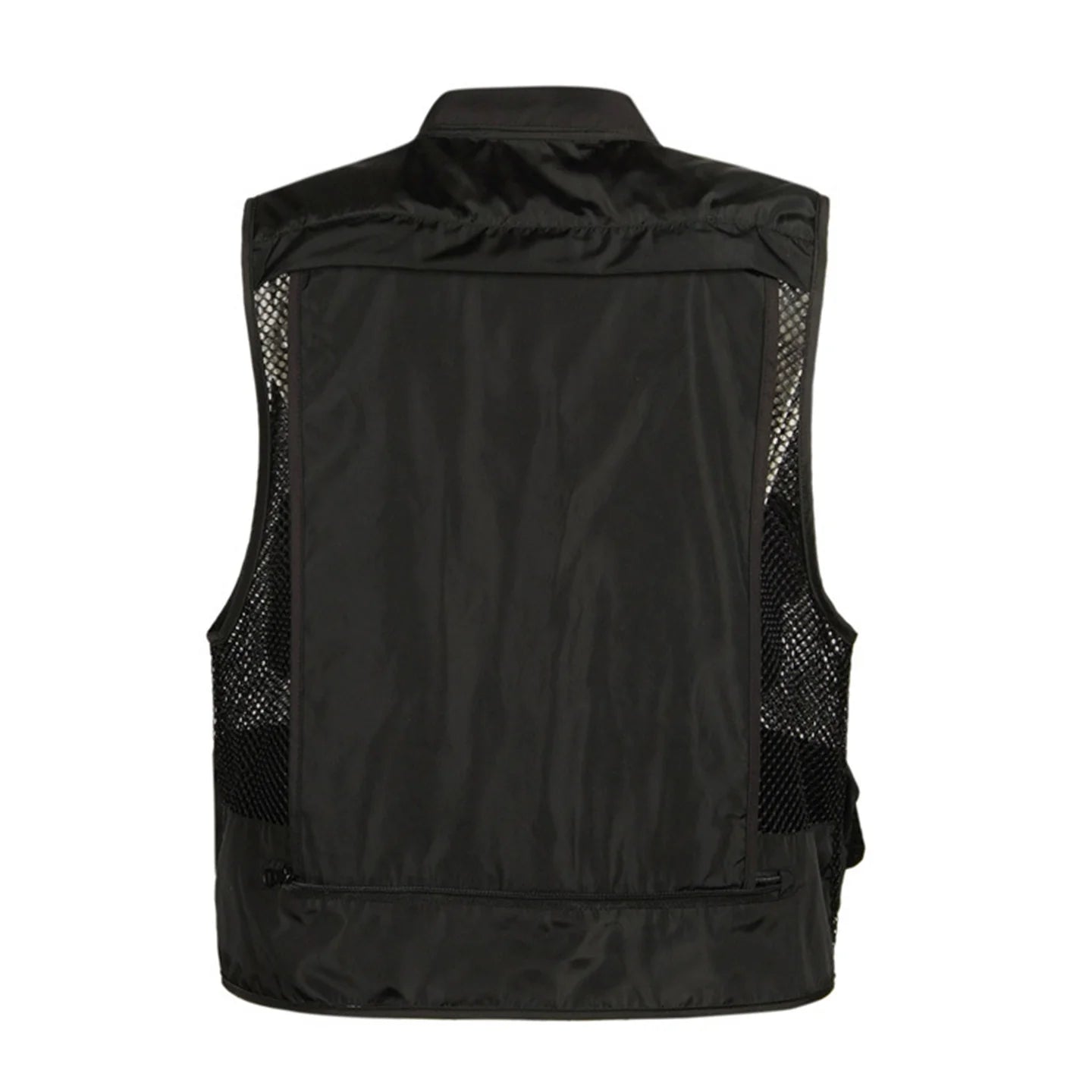 Camouflage Hunting Vest – Breathable & Versatile Outdoor Essential