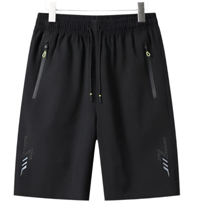 Men's Quick-Dry Fitness Shorts – Ultimate Comfort for Training, Running, and Casual Wear