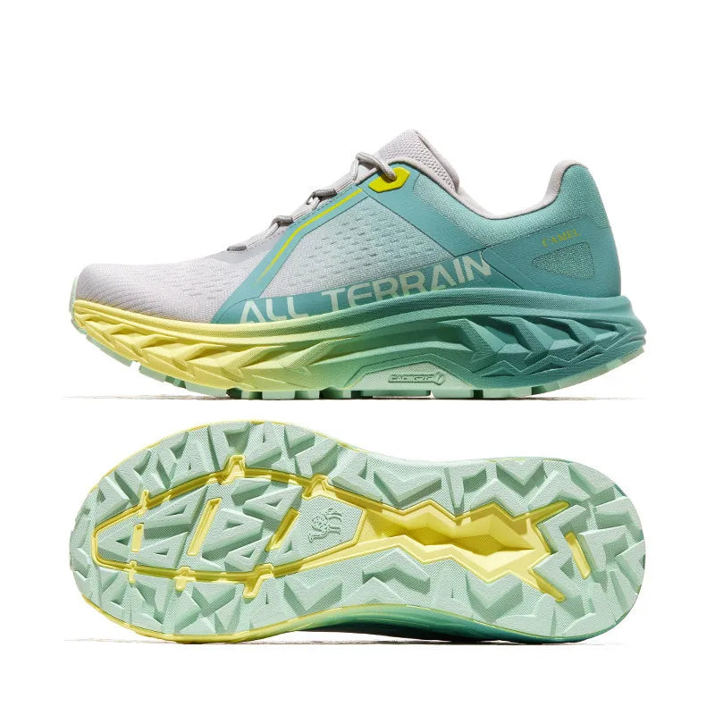 Unisex Cushioned Running Shoes – Non-Slip Athletic Trainers / Sneakers