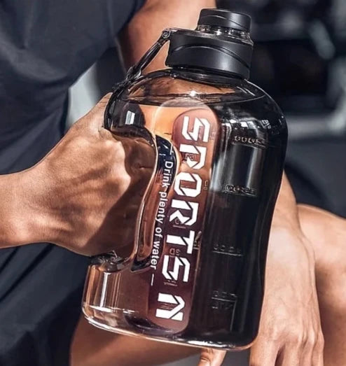 1700ML Unisex Water Bottle – Your Ultimate Hydration Partner