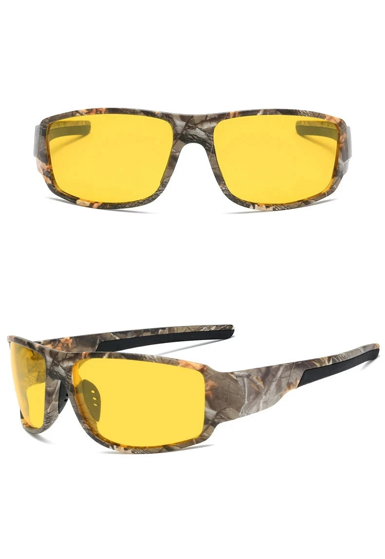 Outdoor Polarized Sunglasses | Sport Fishing & Riding