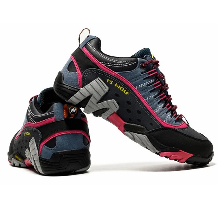 Outdoor Lover Trekking Shoes – Waterproof Hiking Footwear