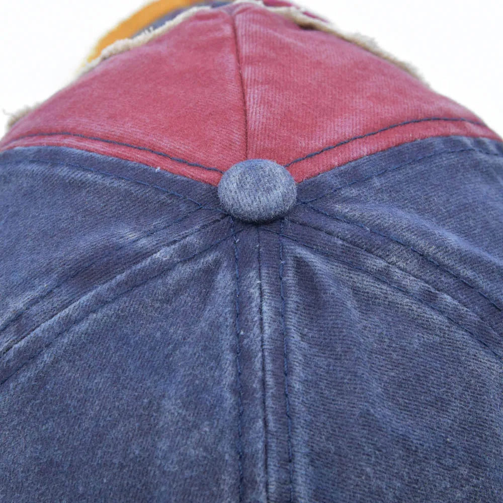 Vintage 1969 Embroidered Baseball Cap – Unisex Style with a Classic Twist