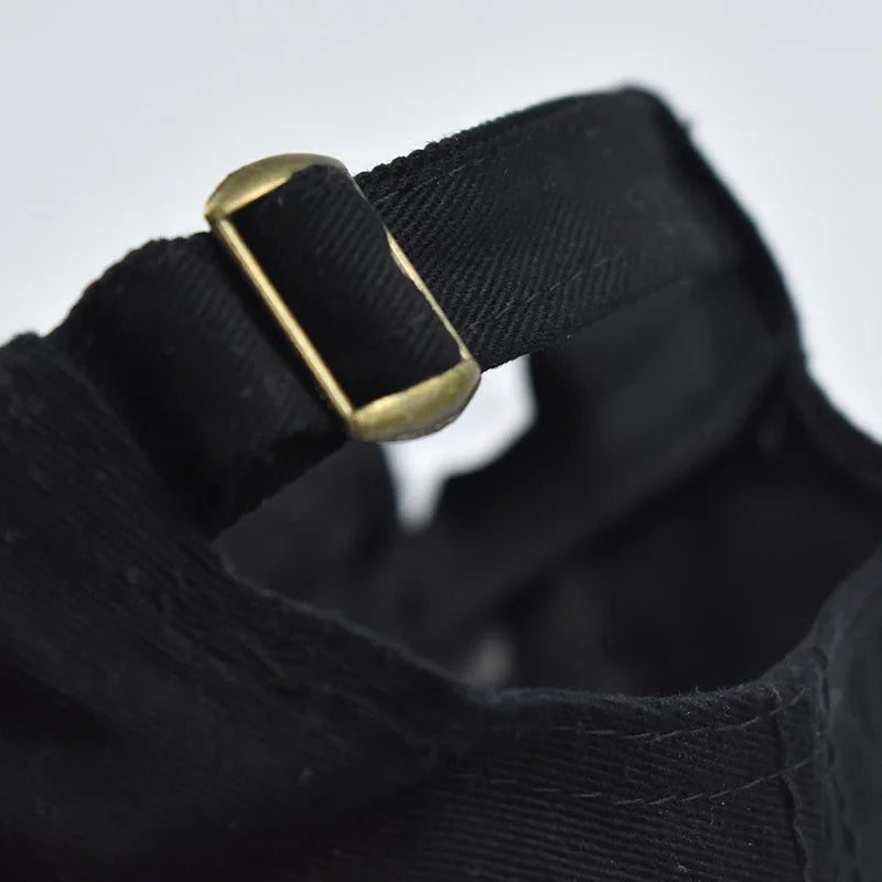 Retro-Style New York Snapback Baseball Cap