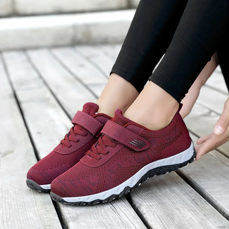 Women's Breathable Summer Sneakers – Lightweight & Sporty