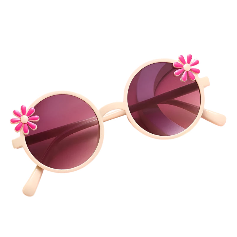 Children’s Floret Sunglasses – Stylish UV Protection for Little Explorers