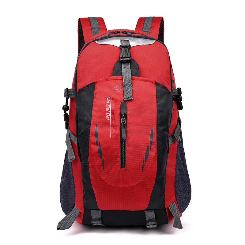 Canvas Backpack – Durable & Functional