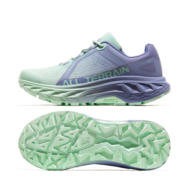 Unisex Cushioned Running Shoes – Non-Slip Athletic Trainers / Sneakers