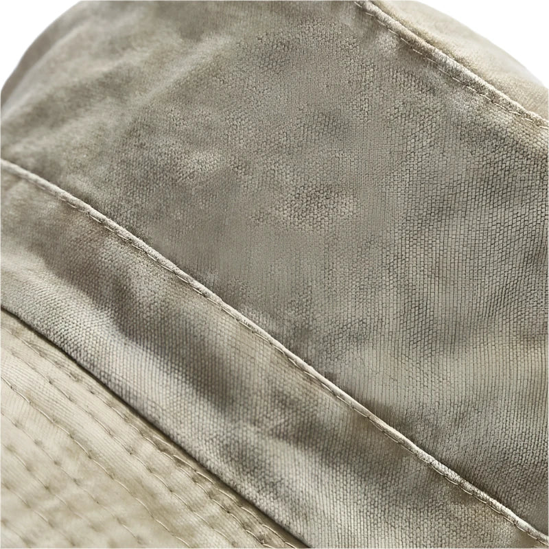 Cotton Bucket Hat – Stylish All-Season Sun Protection