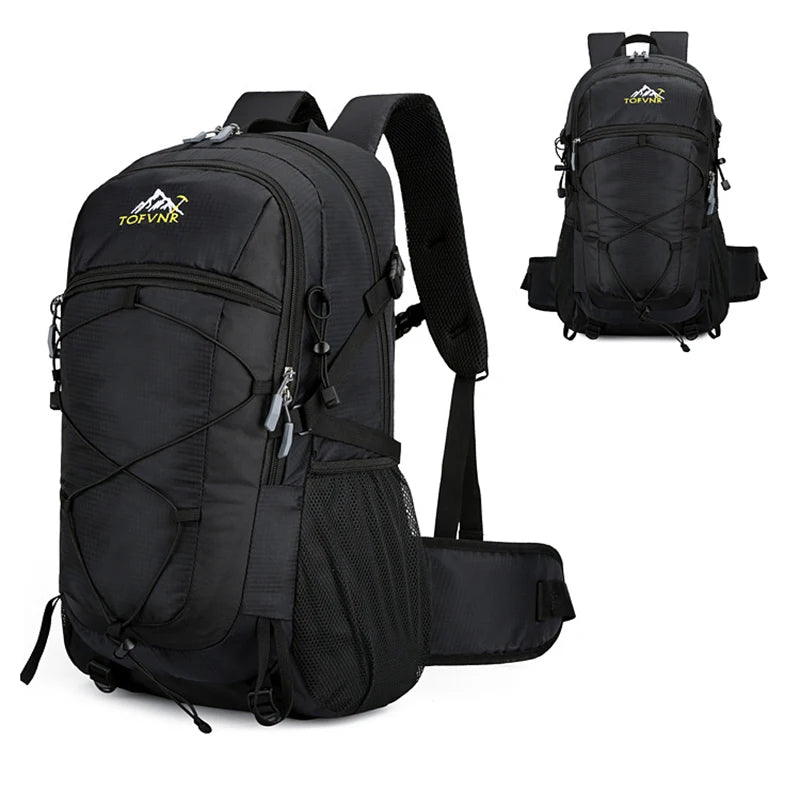 Women’s Mountaineering & Hiking Backpack – Large Capacity, Lightweight Outdoor Travel Bag
