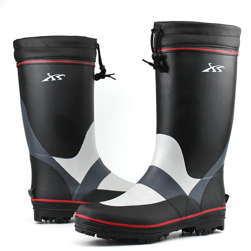 Waterproof Fishing Boots – Non-slip & Durable