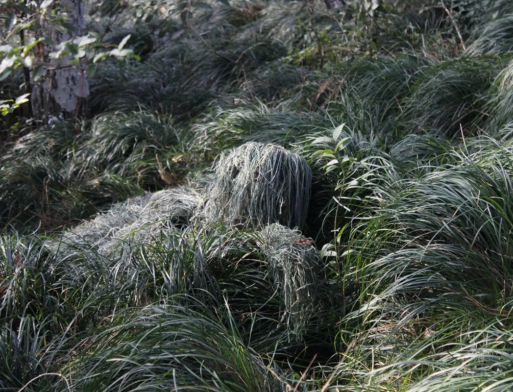 Unisex Jungle Camouflage Ghillie Suit – Concealment for Hunting / Airsoft