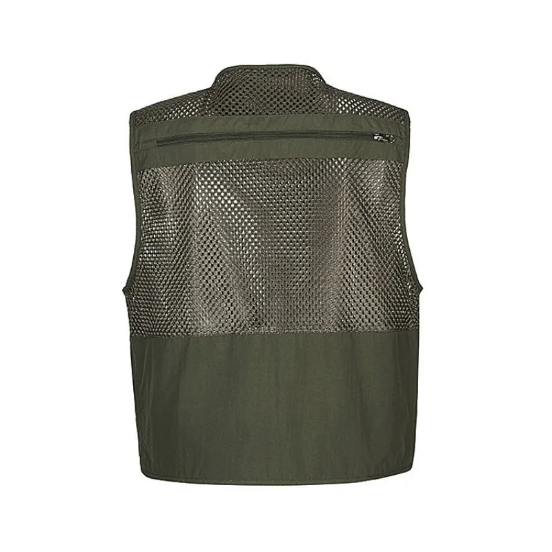 Shooting Sporting / Skeet Vest for Clay Pigeon / Fishing / Adventure - 7 Colours up to 5XL