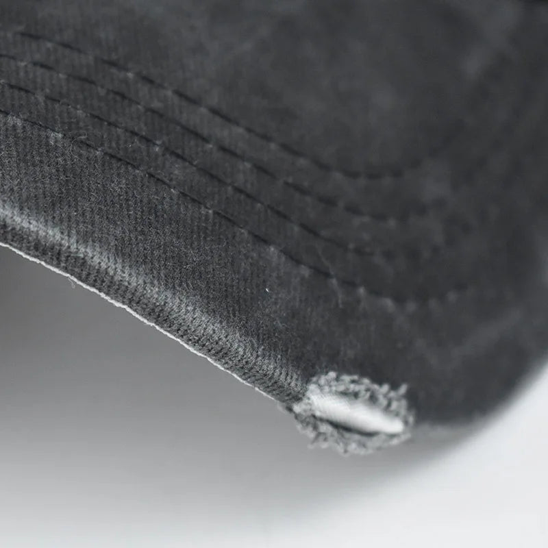 Retro-Style New York Snapback Baseball Cap