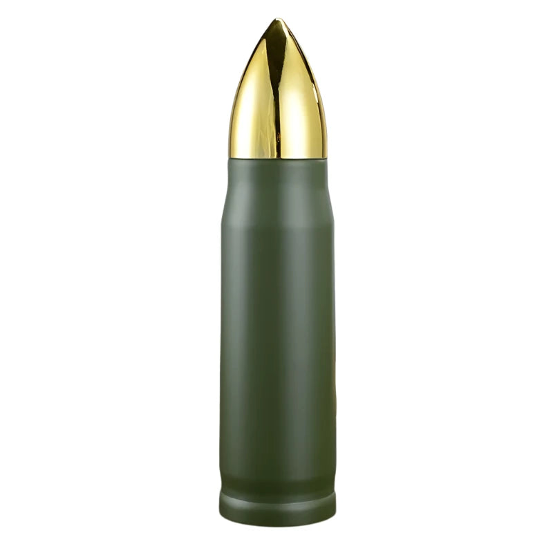 500ml Bullet Shape Thermos Bottle
