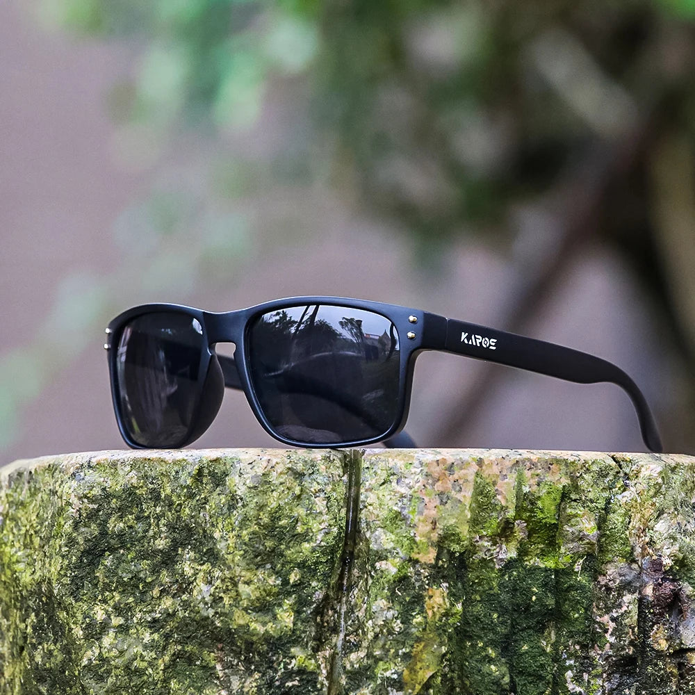 Polarized Sports Sunglasses – UV400 Protection for Men & Women