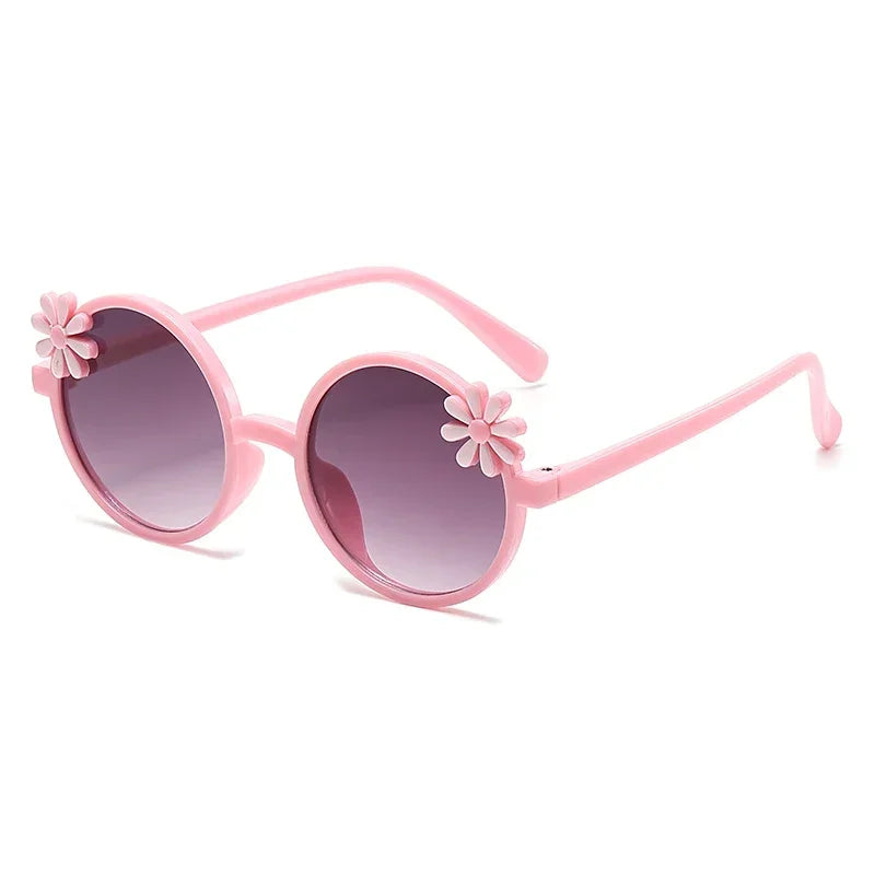 Children’s Floret Sunglasses – Stylish UV Protection for Little Explorers