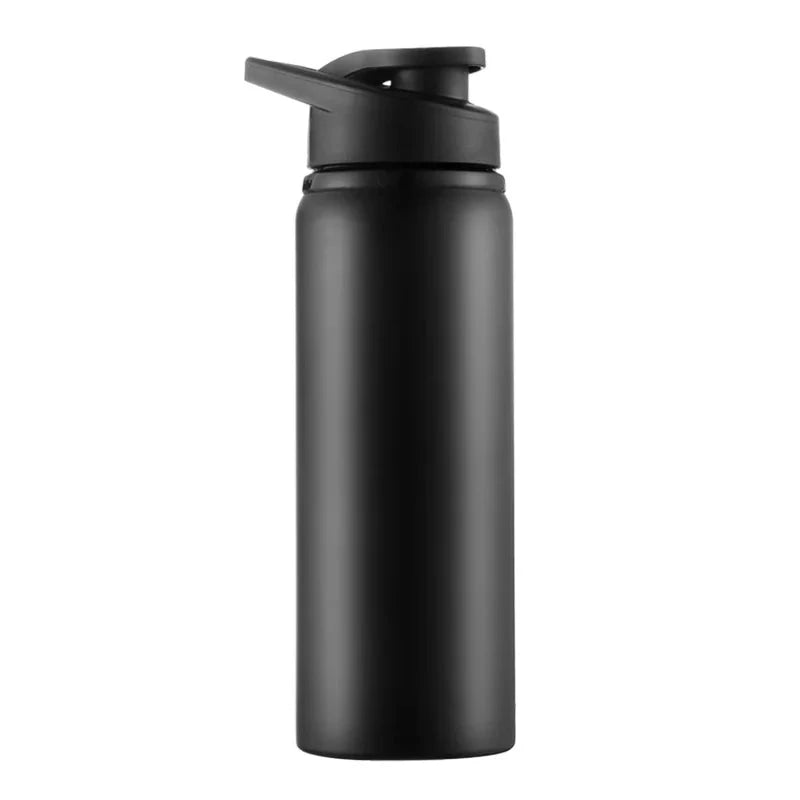 Stainless Steel Sport Water Bottle - 700ml