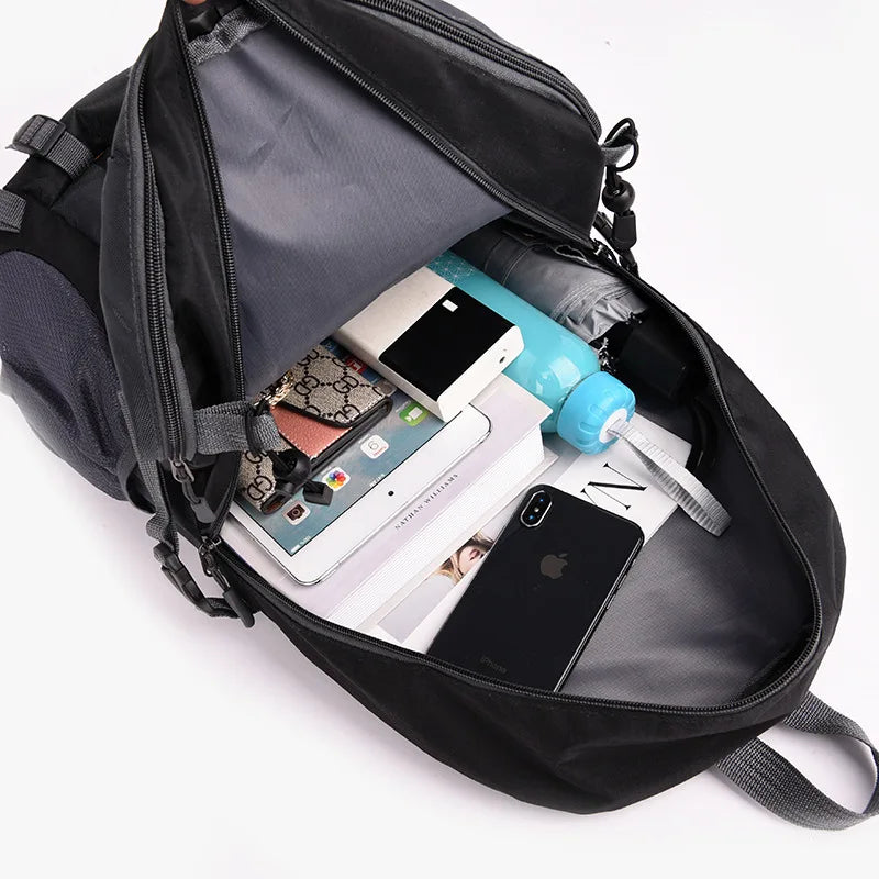 Canvas Backpack – Durable & Functional