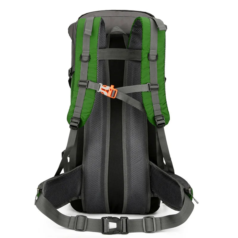 Rucksack / Back pack for Hiking available in six colours - 70 litre capacity