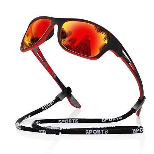 Polarized Sunglasses Casual Unisex - Full Range