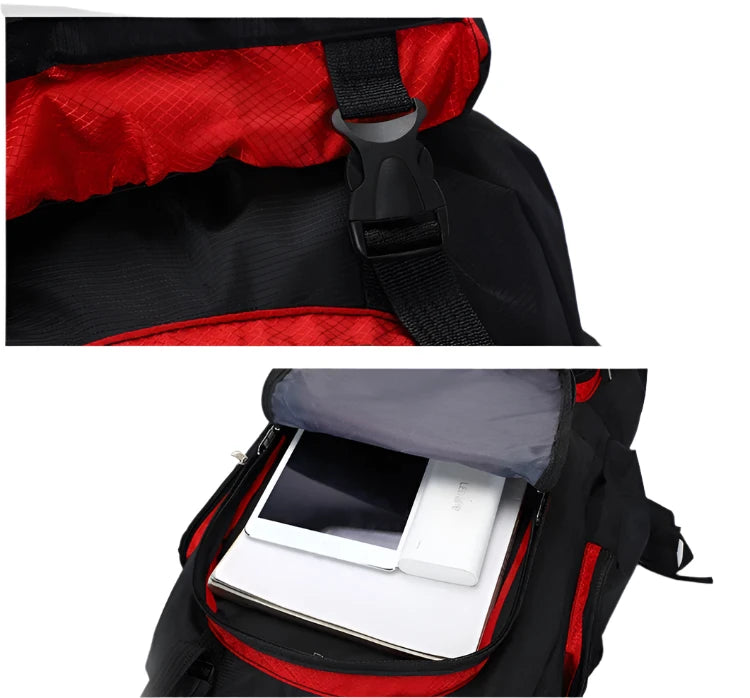 70L High Capacity Hiking Backpack – Your Ultimate Outdoor Companion