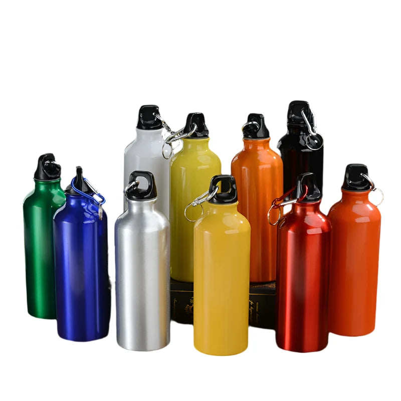 Aluminum Water Bottle 500ml