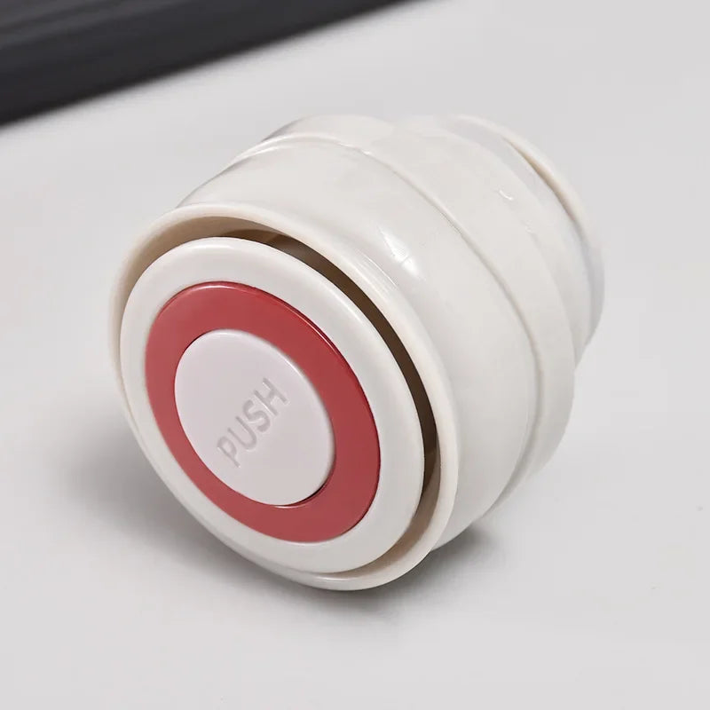 Business Style Stainless Steel Vacuum Flask Set – Sleek and Functional Gift