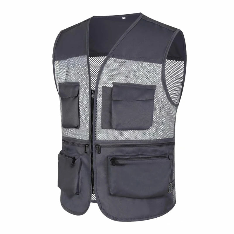 Shooting Sporting / Skeet Vest for Clay Pigeon / Fishing / Adventure - L to 3XL