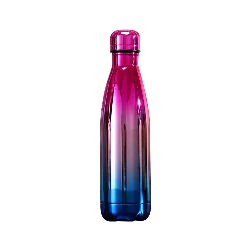 Stainless Steel Thermos Vacuum Insulated Bottle - 500ml