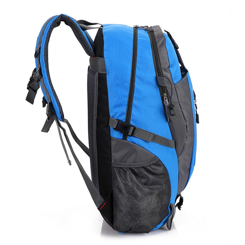 Portable Mountaineering Backpack – Your Essential Outdoor Companion!