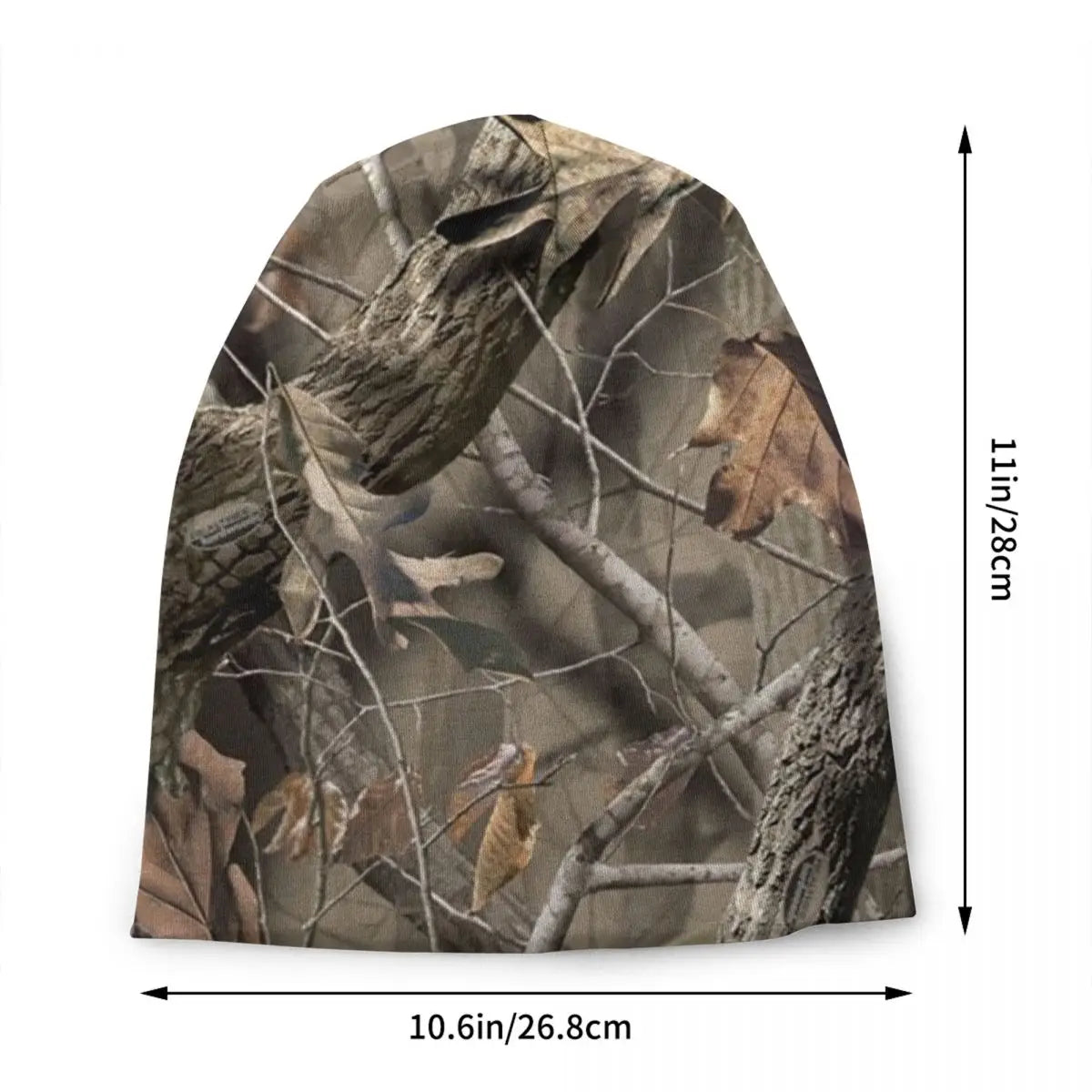 Unisex Camouflage Beanie hats