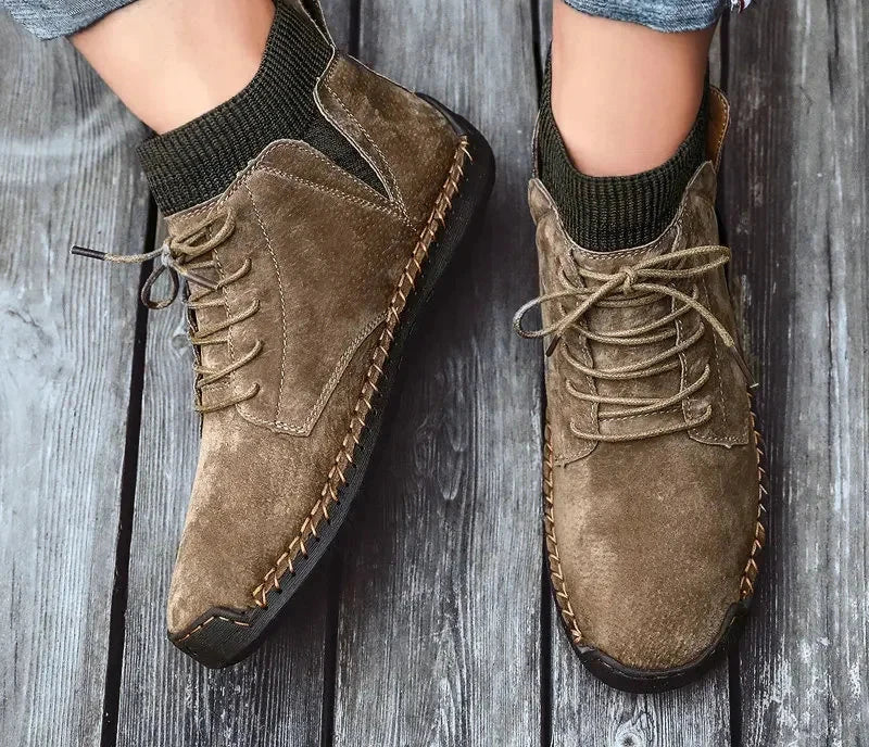 Snow Boots design – Plush, Warm & Durable for Winter Adventures