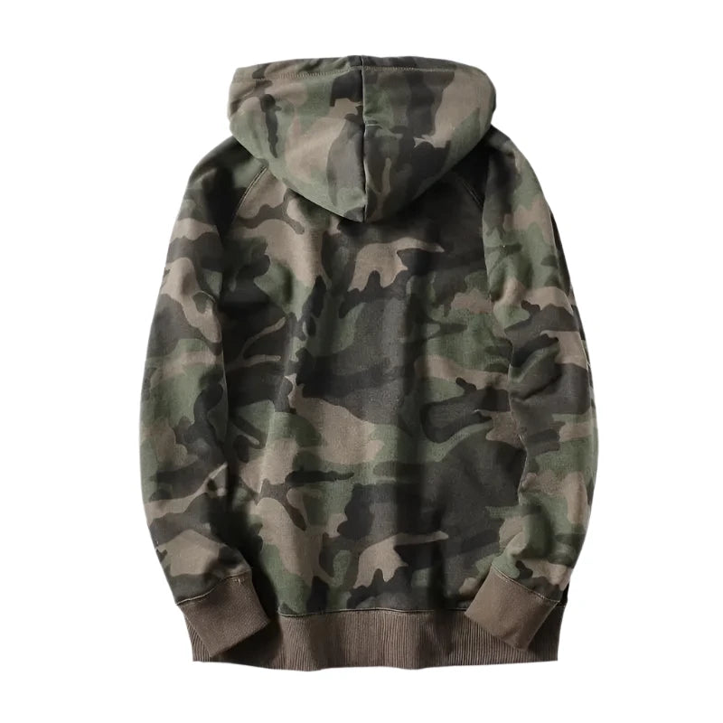 Camouflage Hoodie