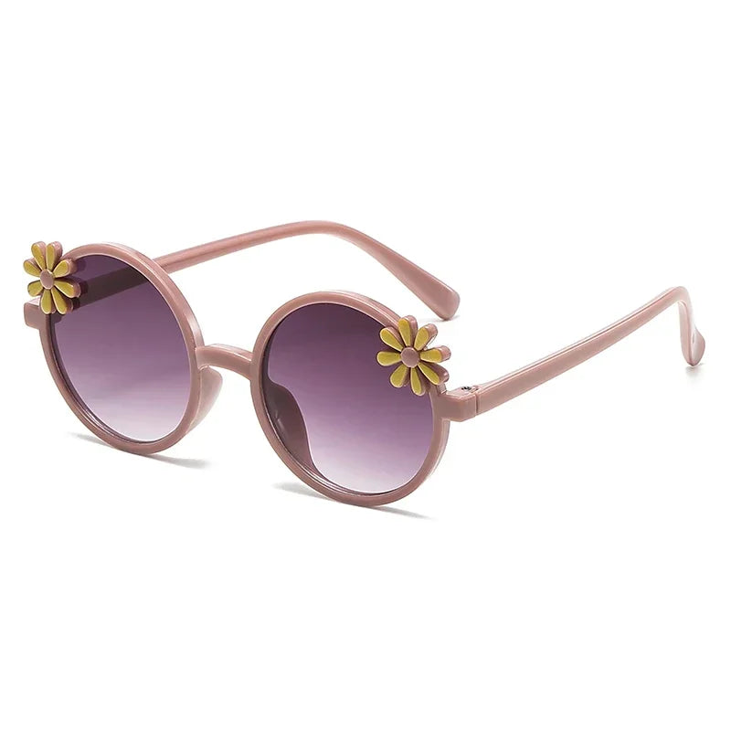 Children’s Floret Sunglasses – Stylish UV Protection for Little Explorers