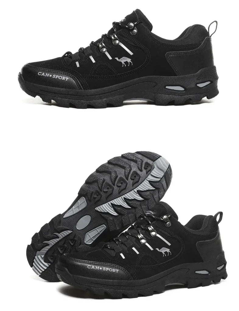 Hiking Shoes – Fashionable & Functional