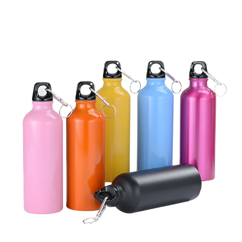 Aluminum Water Bottle 500ml