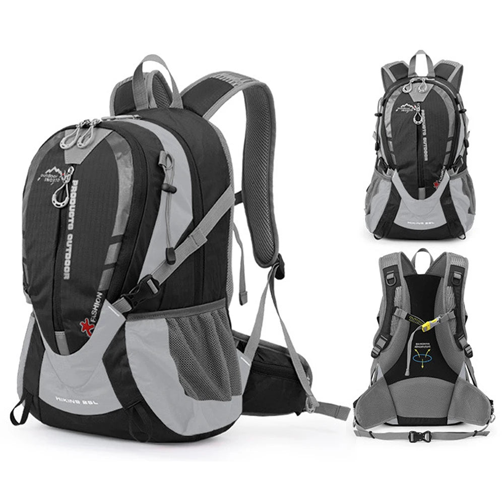 Trekking Travel Backpack 25L – Lightweight and Durable Hiking Backpack for Men and Women