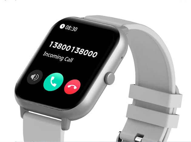 Smart Watch with Bluetooth Calling and Touch Screen – Stylish with Fitness Tracker for Women & Men