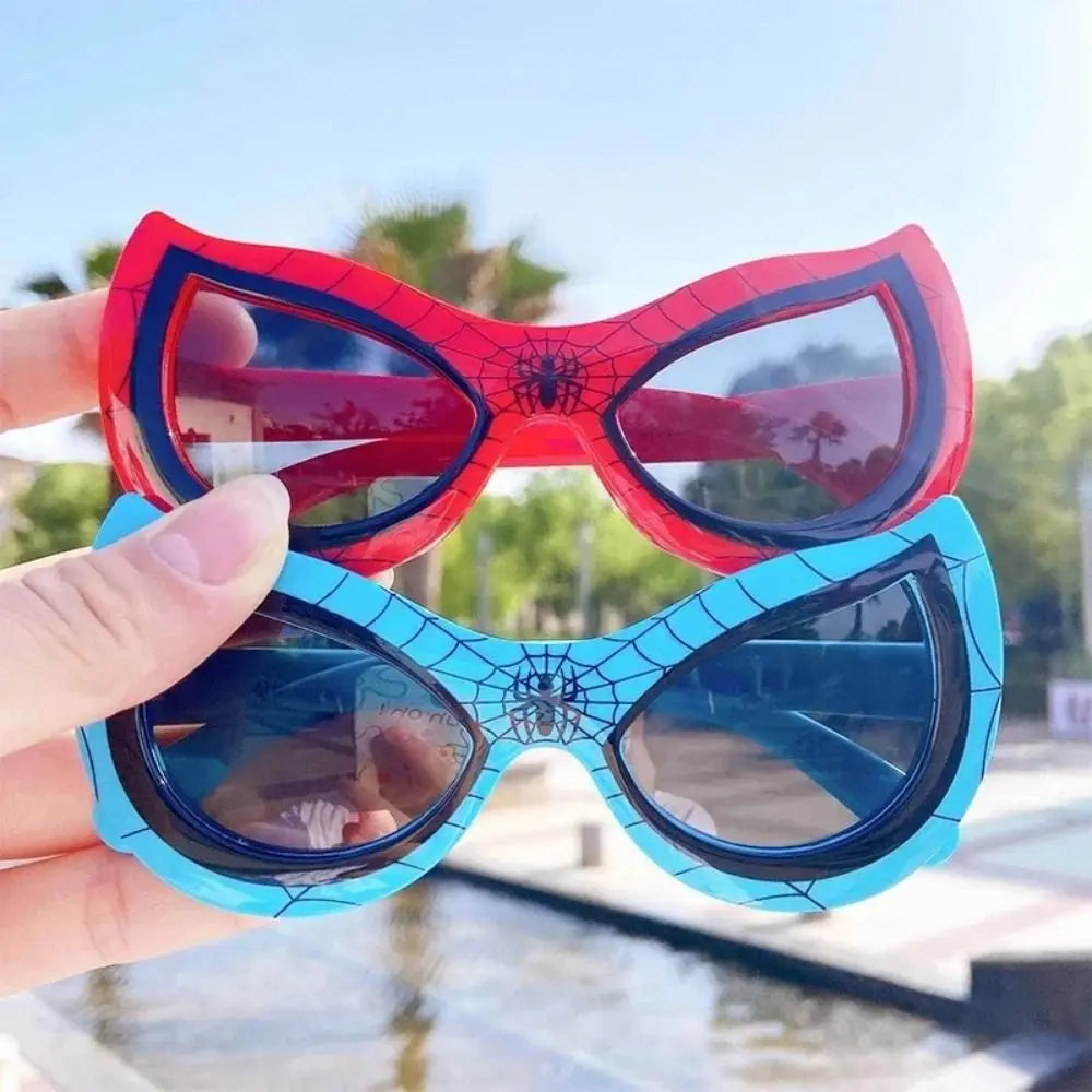 Spiderman Kids Sunglasses – UV400 Protection for Ultimate Summer Fun