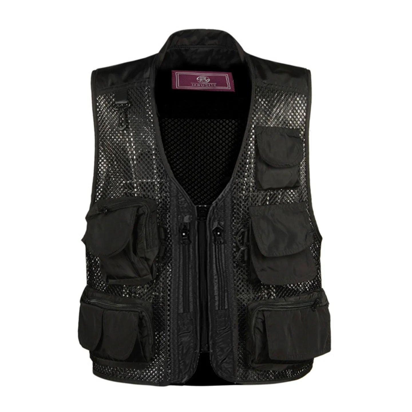 Camouflage Hunting Vest – Breathable & Versatile Outdoor Essential