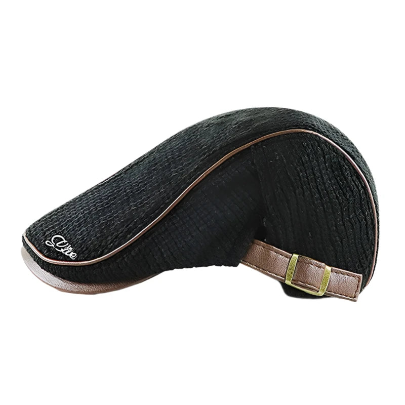 Themed Flat Cap / Hat – Vintage Style for Timeless Elegance