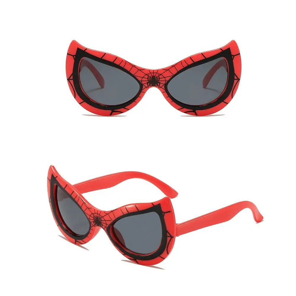 Spiderman Kids Sunglasses – UV400 Protection for Ultimate Summer Fun