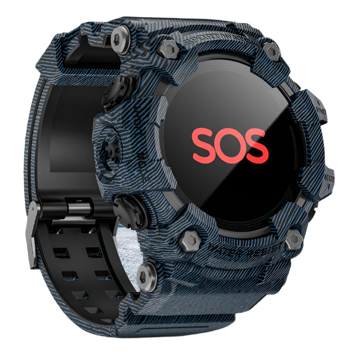 LOKMAT ATTACK-GT Upgrade Sport Smartwatch – Rugged, Feature-Packed, and Ready for Adventure