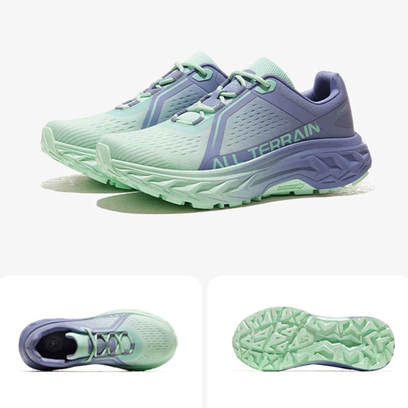 Unisex Cushioned Running Shoes – Non-Slip Athletic Trainers / Sneakers