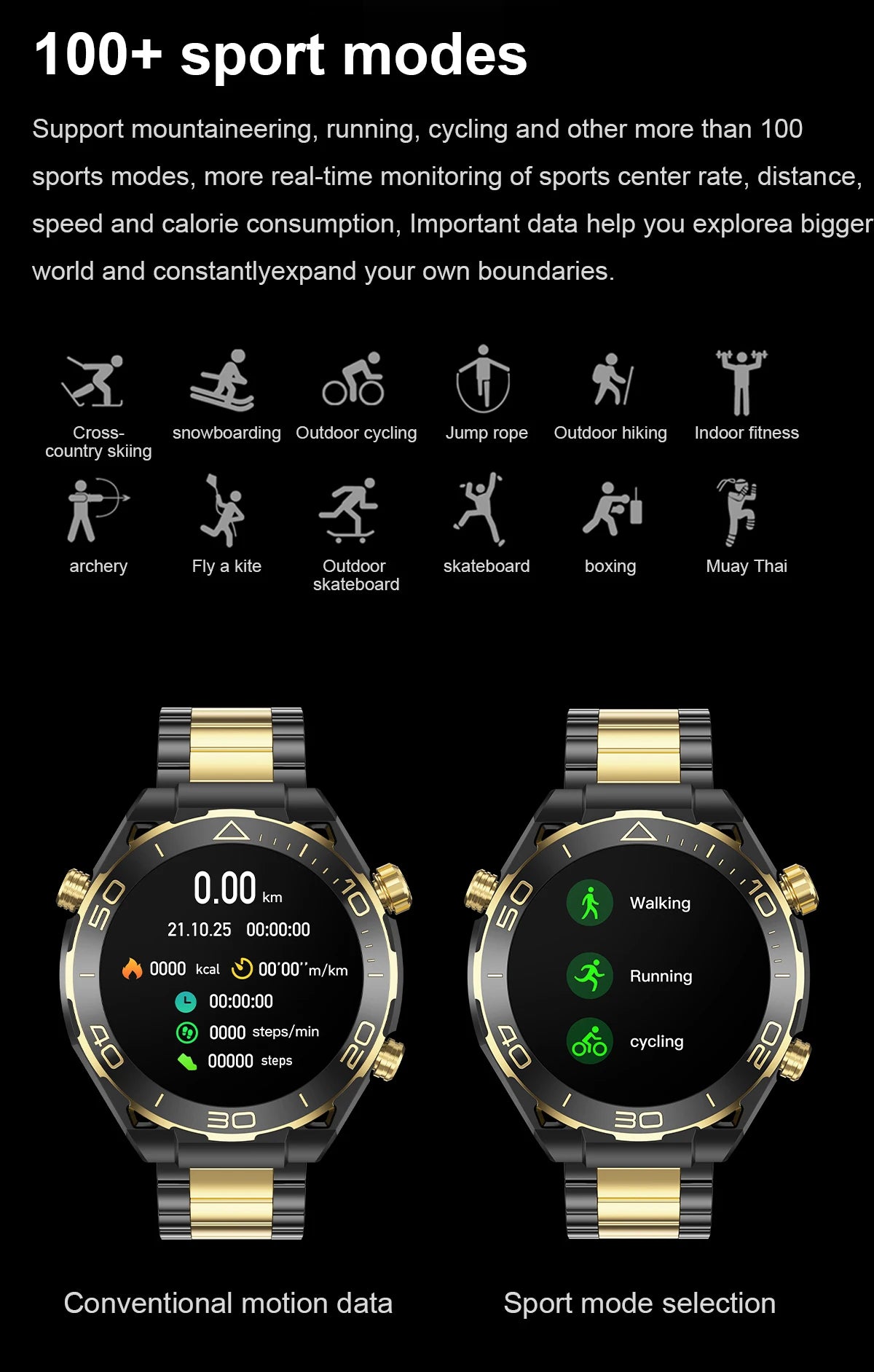 Men's Z91 Pro Max Smart Watch – HD Screen & AI Voice Assistant