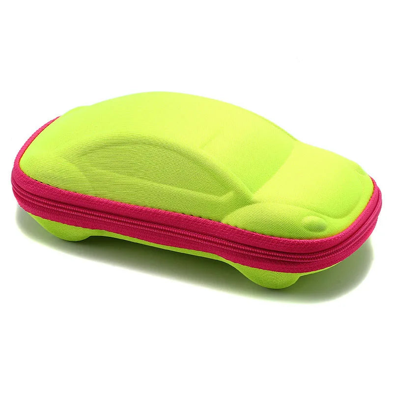 Classic Kids Silicone Sunglasses – Durable UV400 Protection for Boys & Girls