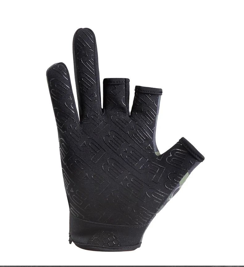 Fishing Gloves for Men – Anti-Cut, Waterproof, Non-Slip