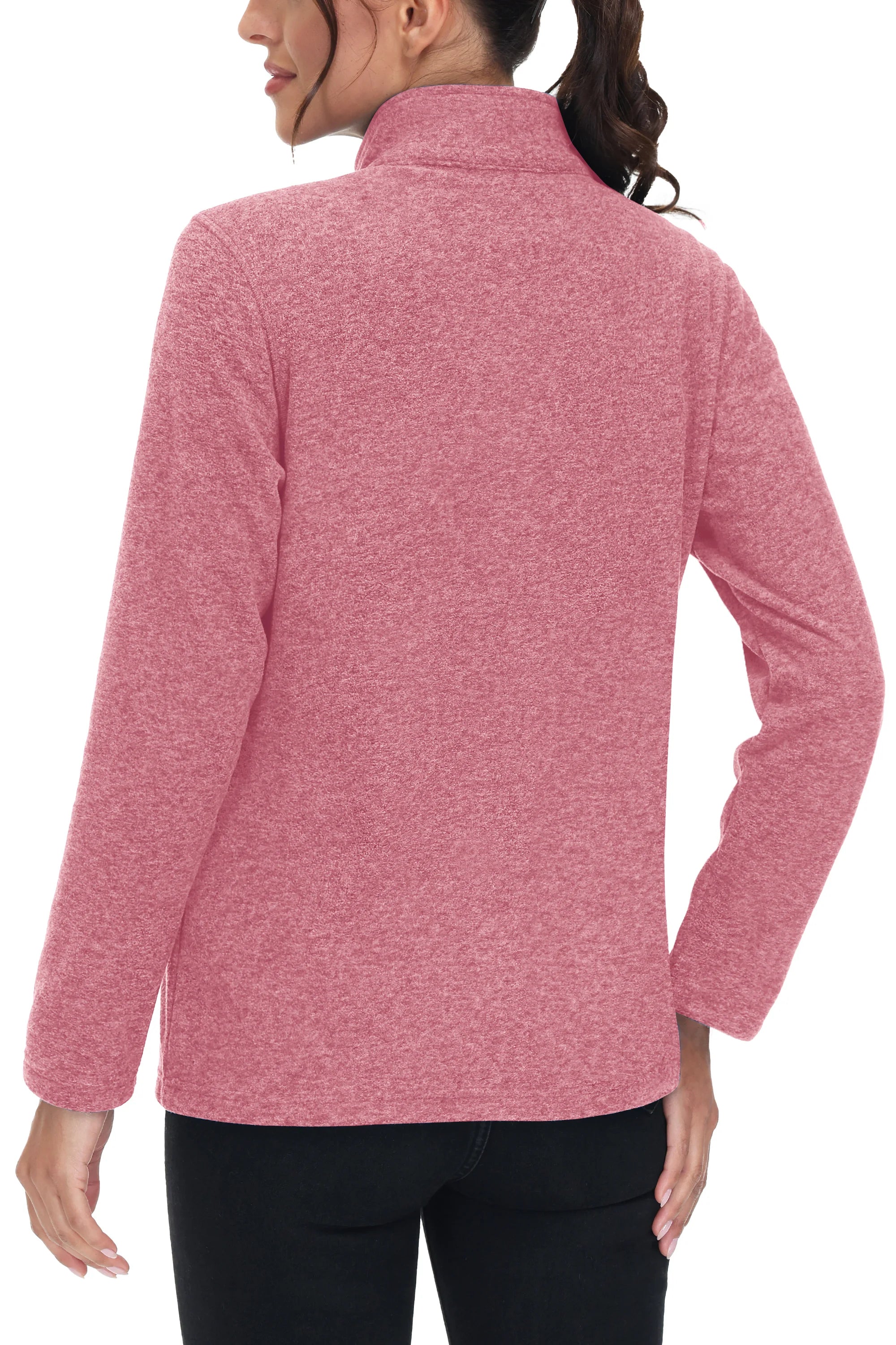 Spring/Autumn Lightweight Fleece Jackets – Comfort Meets Style